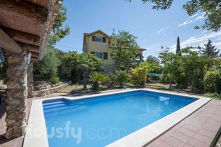 Haus in Carrer del rossinyol .