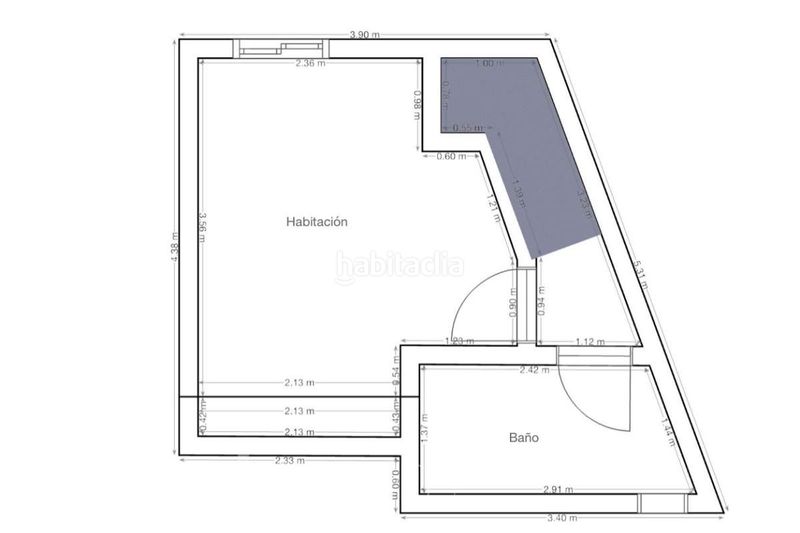 Foto 40e90e9c-d5f8-4d49-9255-2df2e048594a. Pis a cl. san mateo . a Justicia-Chueca Madrid