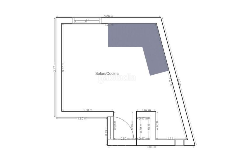Foto 877ba9e5-b2b5-4855-abad-d68ce907587e. Pis a cl. san mateo . a Justicia-Chueca Madrid