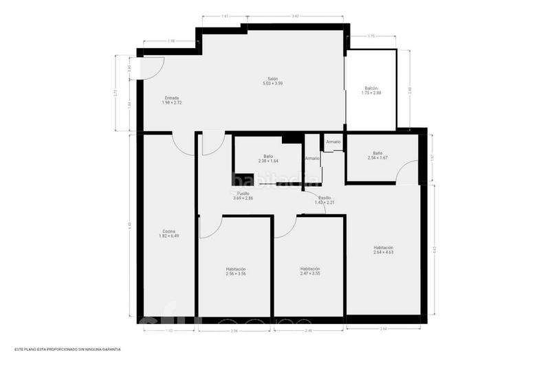 Foto a75520c0-9af0-4bdc-a84b-859ce71ae913. Appartement dans carrer can trias . dans Santa Eulàlia Hospitalet de Llobregat (L´)