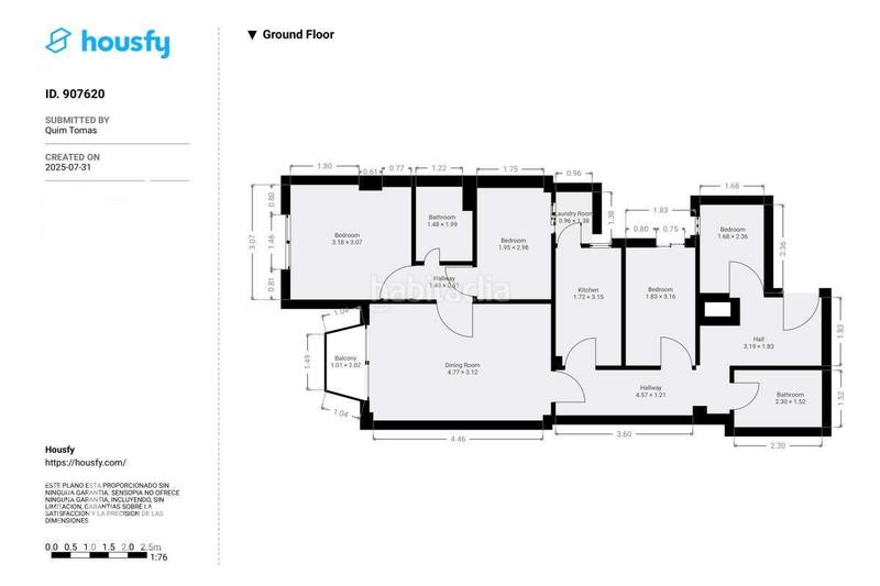 Foto ff79b76a-0976-471e-bc12-a7db59eb9eef. Appartamento in carrer vilapicina . in Vilapicina - Torre Llobeta Barcelona