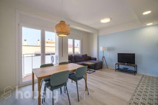 Appartement à Carrer del segle xx .