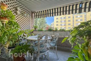 Flat in Cl Boix y Morer .