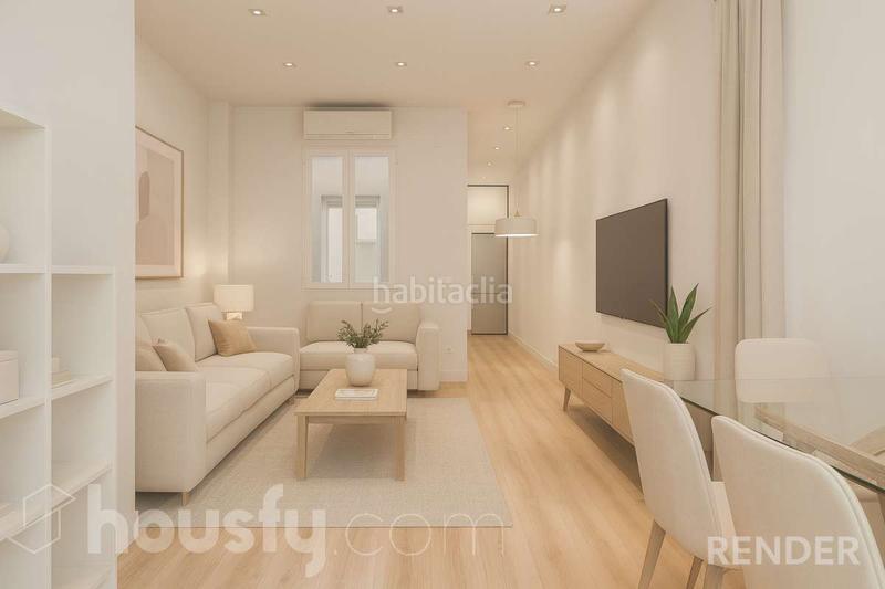 Foto 8600bd7c-ed80-4d6f-8890-d2249edeb1a2. Appartamento in calle de santa engracia . in Ríos Rosas-Nuevos Ministerios Madrid