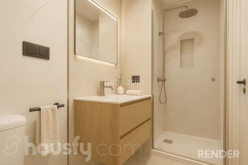 Foto 5b23f172-224d-44ad-a014-7b056a1daea9. Piso en calle de santa engracia . en Ríos Rosas-Nuevos Ministerios Madrid