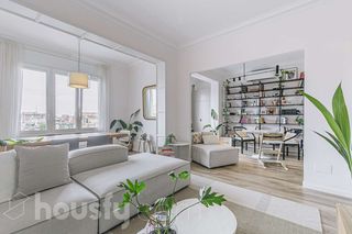 Etagenwohnung in La dreta de l'eixample .