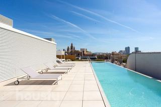 Penthouse in Passeig de colom .
