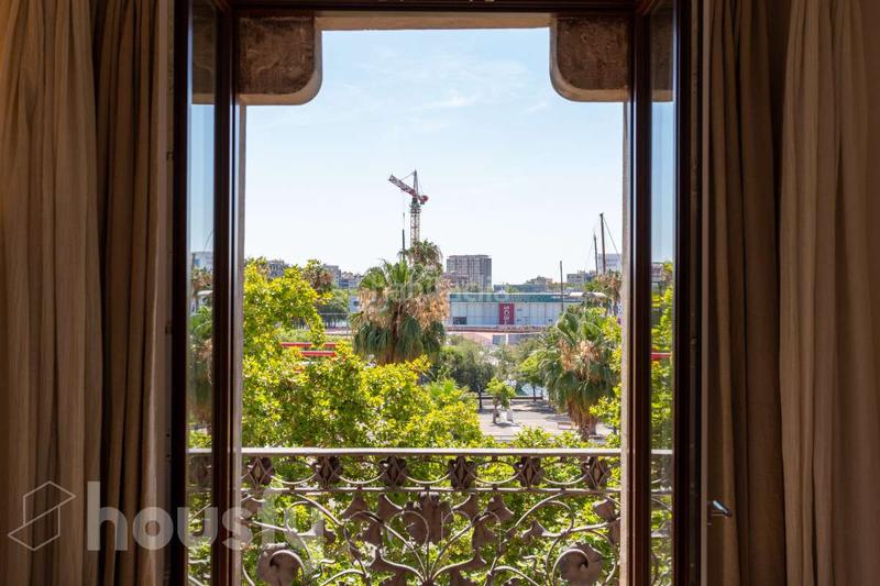 Foto 9b61291b-6053-422a-a7cc-203ed7f81fc9. Appartement dans passeig de colom . dans Gòtic Barcelona