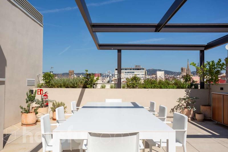 Foto cdbb30b5-1103-43bd-aeef-583fda658936. Appartement dans passeig de colom . dans Gòtic Barcelona
