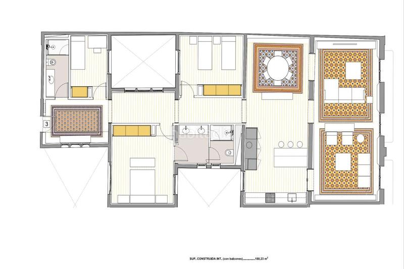 Foto 1cbf2a65-9c2a-4639-bc72-f4b3b4a3cb79. Flat in passeig de colom . in Gòtic Barcelona