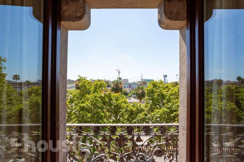 Foto 4c687cf8-859c-4880-80d4-00fdc91a346a. Flat in passeig de colom . in Gòtic Barcelona