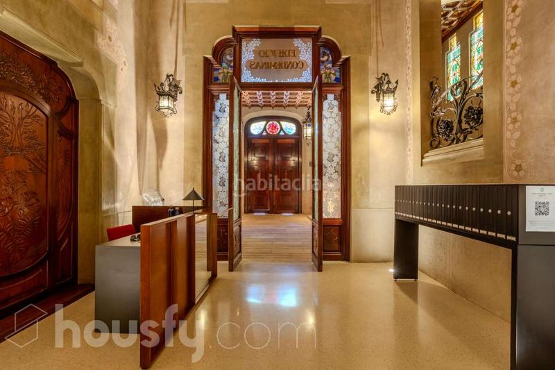 Foto 5074341f-8325-457f-b15b-a3f0f5cd6ccb. Flat in passeig de colom . in Gòtic Barcelona