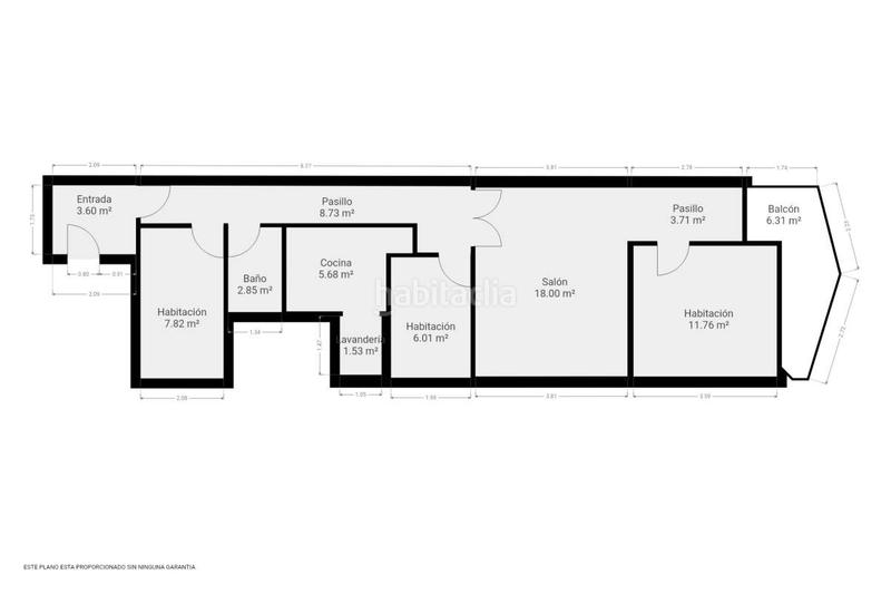 Foto a69d5396-4b8c-4ad6-9974-5f0c9e4068fb. Appartement dans avinguda d'alfons xiii . dans Progrés - Pep Ventura Badalona