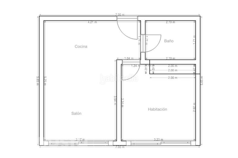 Foto c5880756-dea1-4506-844e-c83c92ef43a0. Etagenwohnung in calle javier ferrero . in Ciudad Jardín Madrid