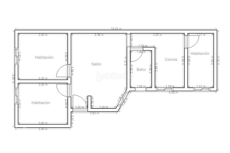 Foto b1252b0e-df01-4fbb-9b8d-7134f60df851. Appartement dans c. rosario romero . dans Almenara-Ventilla Madrid