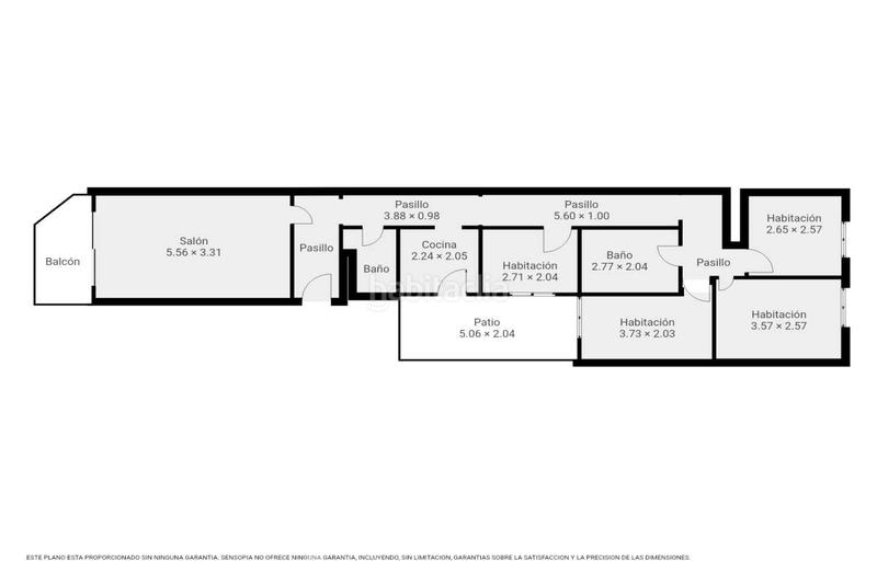 Foto 2a7c4ed2-a2a1-4397-8618-c1bdba99a852. Appartement dans carrer del rosselló . dans La Nova Esquerra de l´Eixample Barcelona