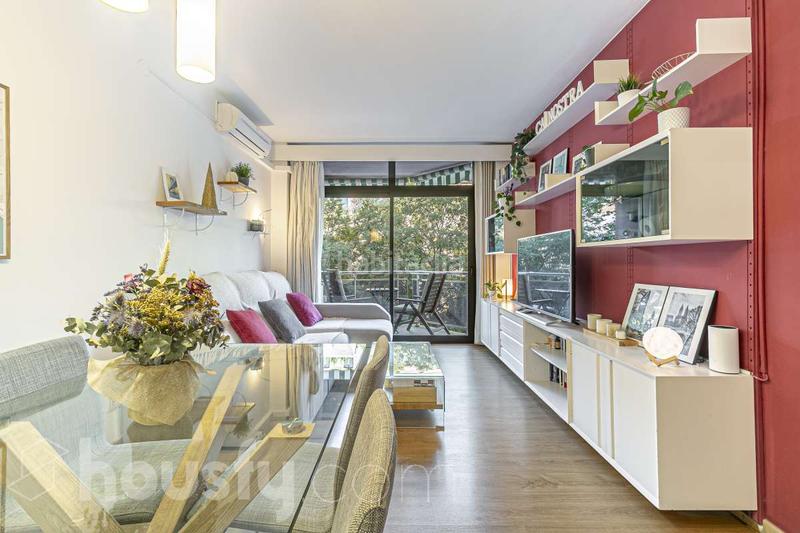 Foto 05166d87-8d0c-47ee-aaa7-c2ec7409fe00. Flat in carrer del rosselló . in La Nova Esquerra de l´Eixample Barcelona