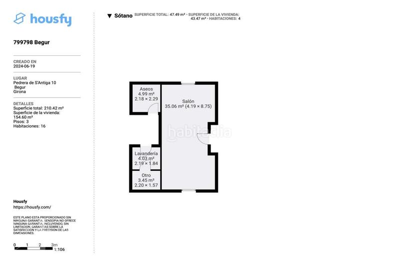 Foto c8c645f7-890f-4a97-93e7-2e6fc5c3b7fd. Maison dans cl pedrera de s an dans Sa Riera-Sa Fontansa Begur