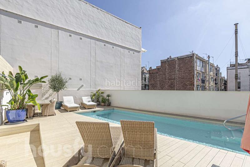 Foto cff22ce6-49ed-49d8-a19b-2f7aaf3d6d9d. Appartamento in carrer de la creu dels molers . in Barcelona