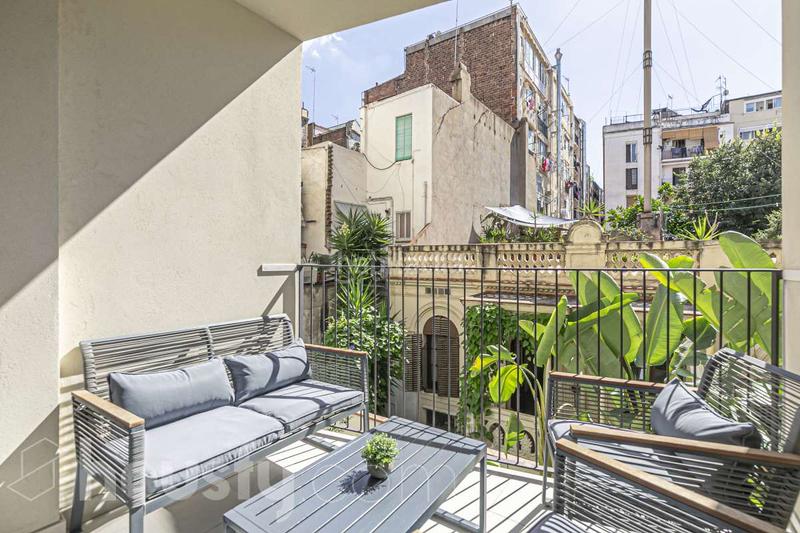 Foto d302e32b-3619-42b7-9b1b-6ef18f723985. Appartamento in carrer de la creu dels molers . in Barcelona