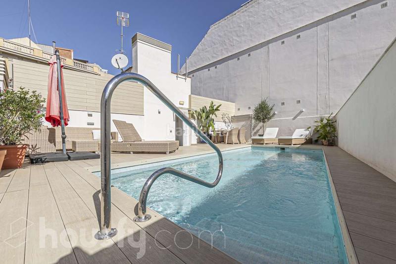 Foto 0fbeee46-926a-4a20-a21e-28acc0266732. Appartement dans carrer de la creu dels molers . dans Barcelona