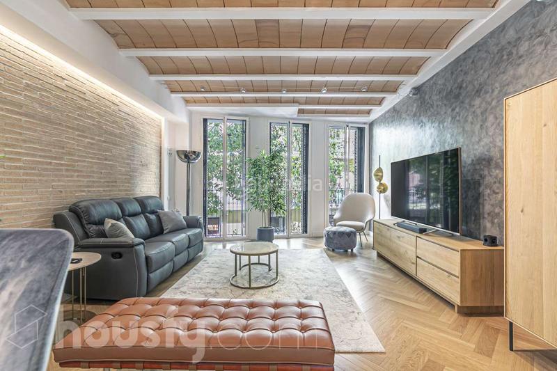 Foto 14a3d51f-a5cb-41b6-827e-14432a57f739. Appartement dans carrer de la creu dels molers . dans Barcelona