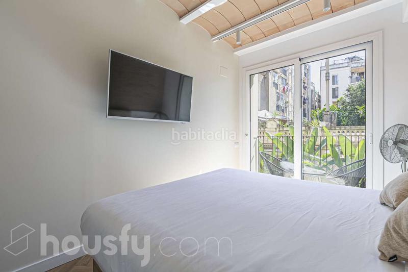 Foto 233d55fa-e1ac-4a82-be21-4c0fdf5fe25a. Appartement dans carrer de la creu dels molers . dans Barcelona