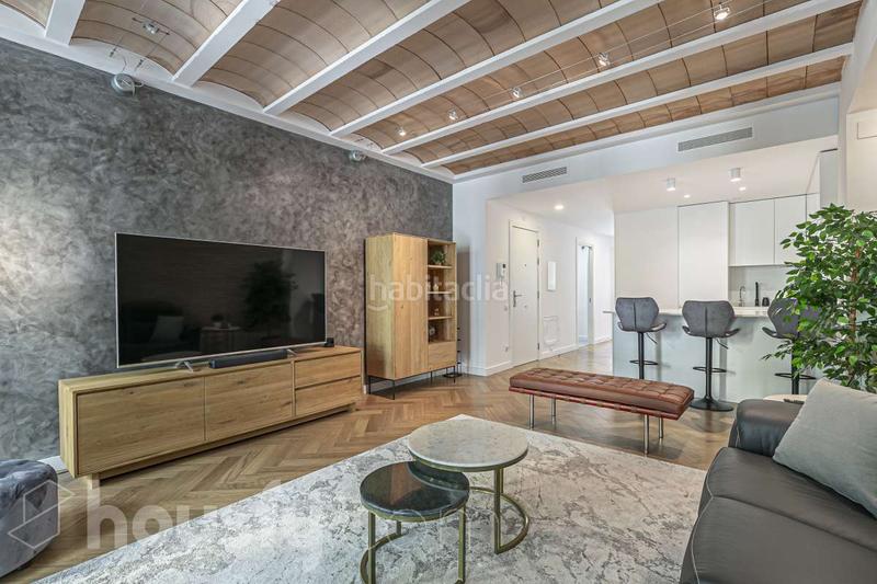 Foto 3595581d-b9f4-4bc2-9c02-14f01172e2fd. Appartement dans carrer de la creu dels molers . dans Barcelona