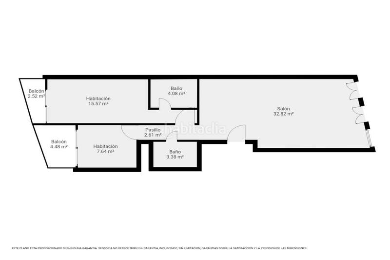 Foto 420a68d0-64db-4dbe-95ec-e0e9bd3dc87f. Appartement dans carrer de la creu dels molers . dans Barcelona