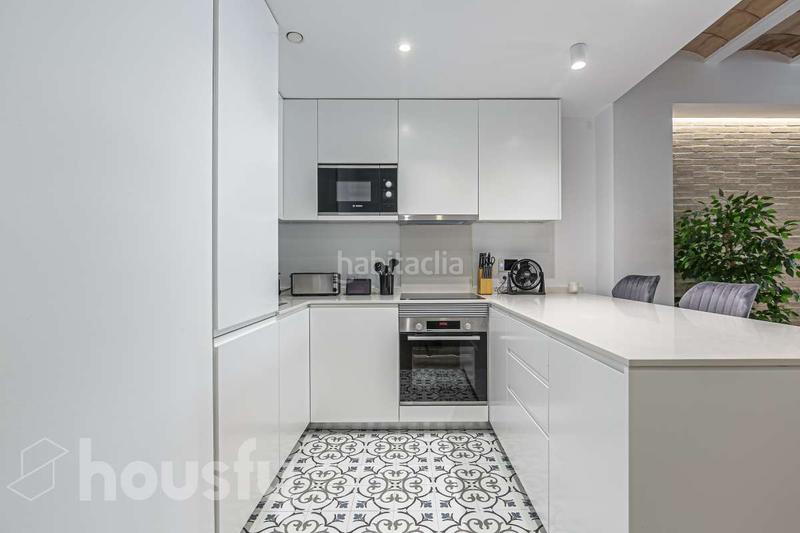 Foto a2b412bf-1ea3-4f09-b919-8165f2cc5fbe. Appartement dans carrer de la creu dels molers . dans Barcelona