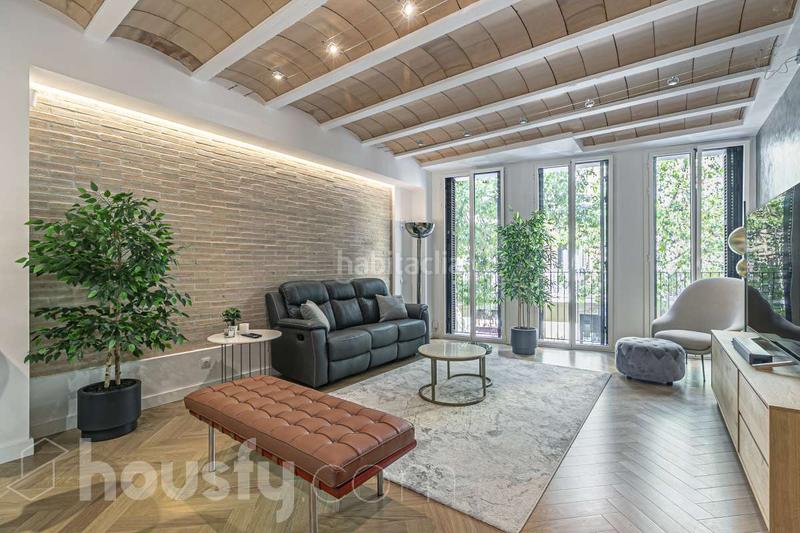 Foto d078da3f-6c5c-4b72-be0c-4bc95401008d. Appartement dans carrer de la creu dels molers . dans Barcelona