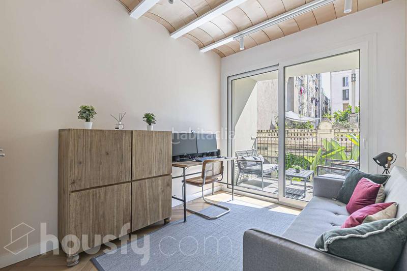 Foto 03f4fed2-bbb3-4c91-a355-3ecb02890a3e. Flat in carrer de la creu dels molers . in El Poble Sec - Parc de Montjuïc Barcelona