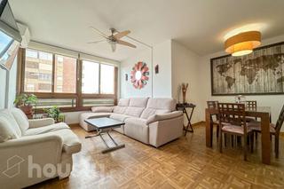 Flat in Calle de orense .