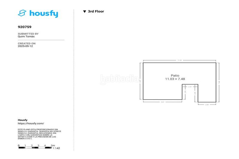 Foto 2277afca-1c62-479f-897b-88fdf90d24f0. Casa in carrer avellaneda . in Centre Sabadell