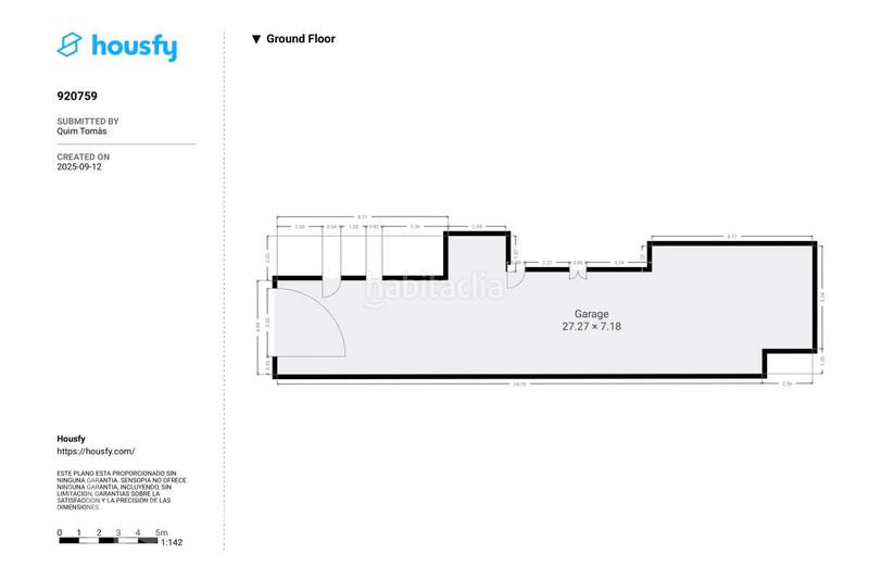 Foto ba1ffd35-56cb-45d1-a077-b550379ea71d. Casa in carrer avellaneda . in Centre Sabadell