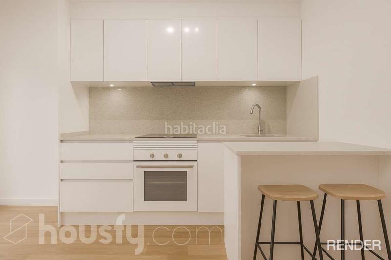 Foto 68769f47-4407-4848-a846-4a3cb867b563. Piso en carrer balmes . en Putget - Farró Barcelona