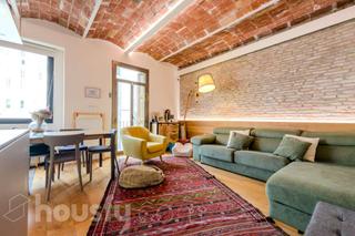 Etagenwohnung in Carrer general castaños .