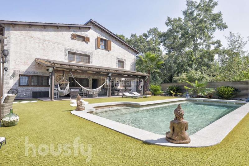 Foto 4e387ae8-92c4-4ced-8162-da2691d4b8ec. House in carrer dels avellaners . in Sant Muç Rubí