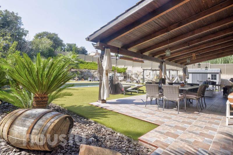 Foto a9e9ad46-4119-4038-b151-fa0c1beea199. House in carrer dels avellaners . in Sant Muç Rubí