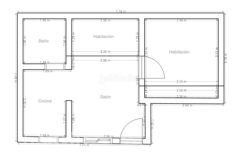 Foto c7f27334-e6c3-49c6-b587-edf7dbe09b79. Appartamento in calle san cosme y san damián . in Madrid