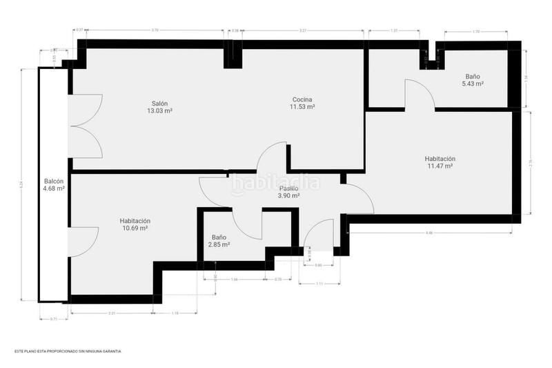Foto 4d5039e4-b3c4-4dee-b7f8-e98f62689e49. Appartamento in carrer sant gil . in Raval Barcelona