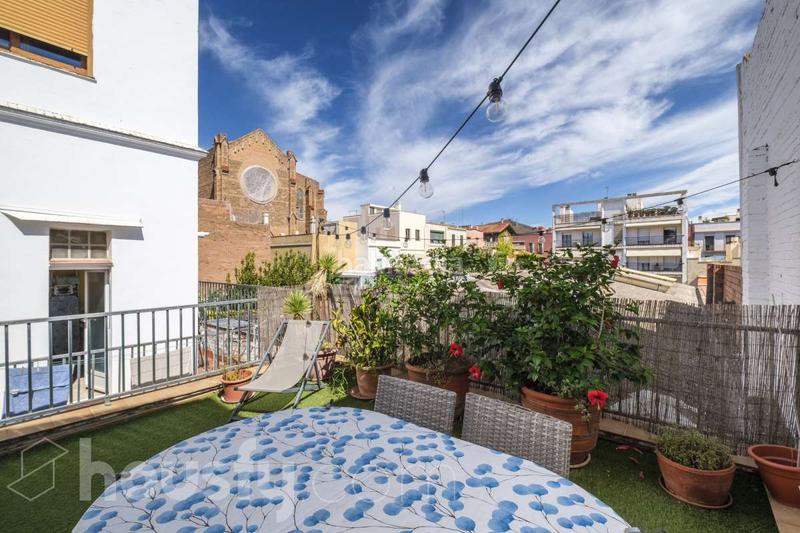 Foto 69b3639b-b624-405b-a109-b7add50d5e16. Maison dans carrer de chapí . dans Horta Barcelona