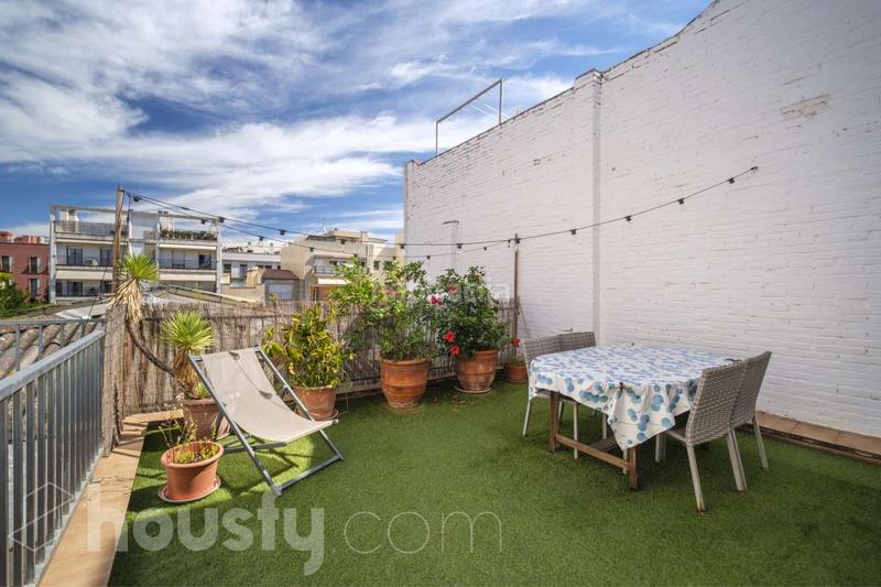 Foto 7c5cc984-6827-423f-9124-a7597fcb6f7d. Maison dans carrer de chapí . dans Horta Barcelona