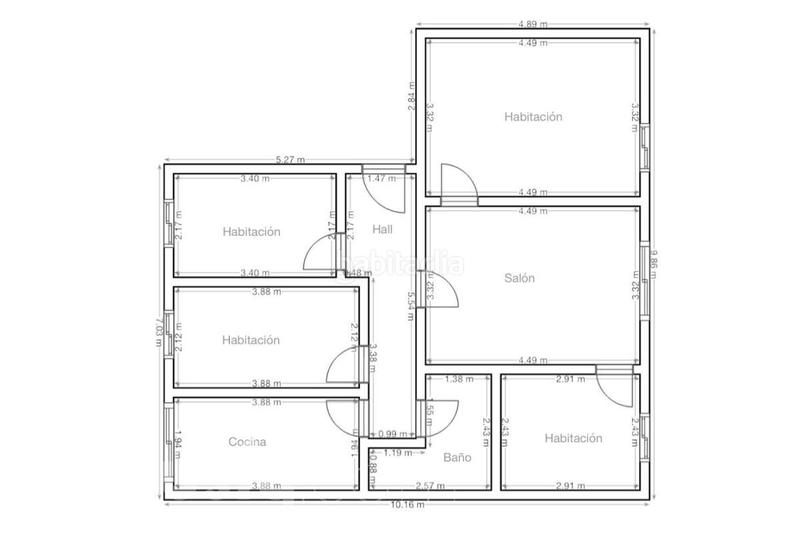Foto 3fc65010-7447-4a38-8a09-4766be3172eb. Appartamento in calle san fortunato . in San Fermín Madrid