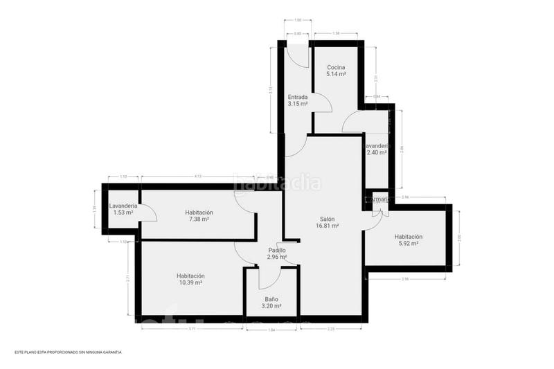 Foto 4cdca3b0-161c-45da-a152-c686a90c4da5. Appartement dans passeig de valldaura . dans La Guineueta Barcelona