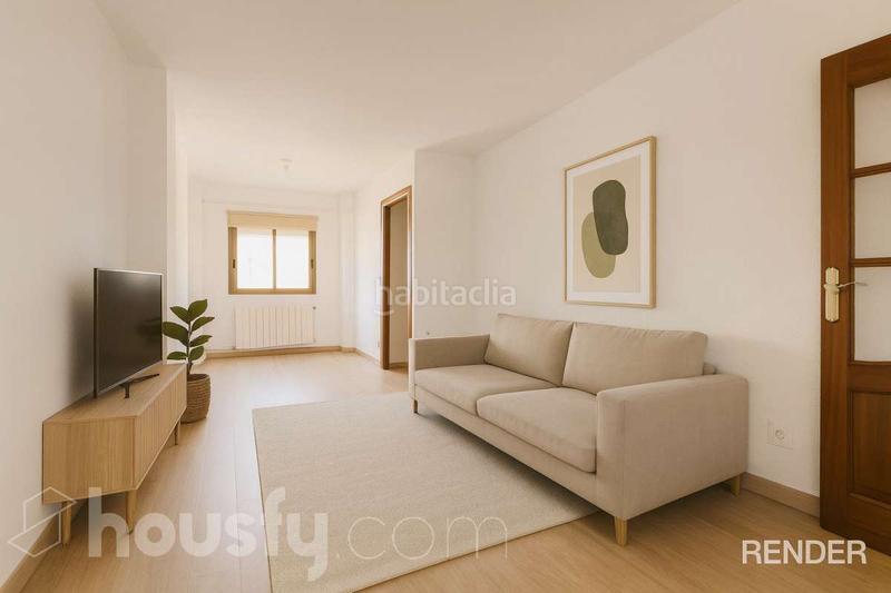 Foto ffa452db-a1bd-4657-9f1a-d3883eaebffe. Piso en passeig de valldaura . en La Guineueta Barcelona