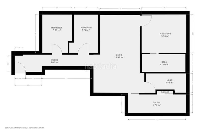 Foto 5dfffef9-aad9-4173-8a6a-f473b9ad666d. Appartement dans avinguda de madrid . dans Sant Ramon - Maternitat Barcelona