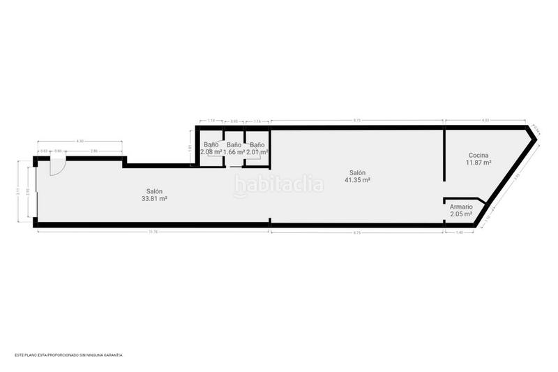 Foto f0accc60-a0b9-4c25-aae4-2a2e8c7c6687. Business premise in carrer coll i pujol . in Centre Badalona