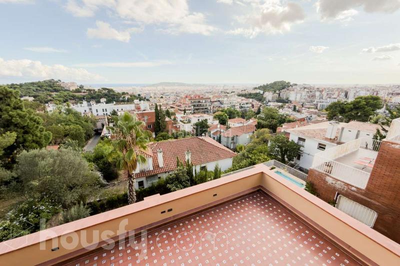 Foto 20a385f3-1d43-4b55-95ef-2eb5b9ca077f. Haus in carrer de castellterçol . in Vallcarca - Penitents Barcelona