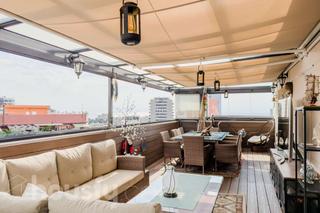 Penthouse in Avinguda de prat de la riba .